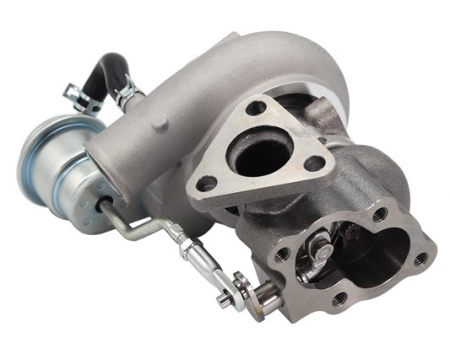 Turbocompresor - Turbocompresor potrivit HYUNDAI ACCENT II, ACCENT III, GETZ, MATRIX; KIA CERATO I, RIO II 1.5D 10.01-12.11