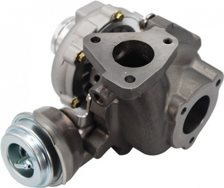 Turbocompresor - Turbocompresor potrivit HYUNDAI I30, SONATA V; KIA CARENS III, CEE'D, MAGENTIS II, PRO CEE'D 2.0D 11.05-
