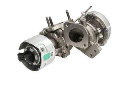 Turbocompresor potrivit LAND ROVER DISCOVERY IV, RANGE ROVER IV, RANGE ROVER SPORT I, RANGE ROVER SPORT II 3.0D/3.0DH 09.09- [1]