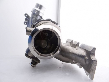 Turbocompresor potrivit MERCEDES A (V177), A (W177), B SPORTS TOURER (W247), CLA (C118), CLA SHOOTING BRAKE (X118), GLA (H247), GLB (X247) 1.3-1.5D 03.18- [2]
