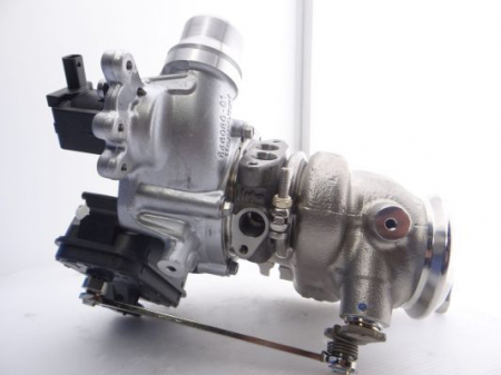 Turbocompresor potrivit MERCEDES A (V177), A (W177), B SPORTS TOURER (W247), CLA (C118), CLA SHOOTING BRAKE (X118), GLA (H247), GLB (X247) 1.3-1.5D 03.18- [1]
