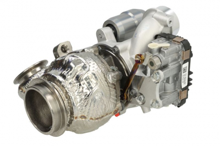 Turbocompresor potrivit MERCEDES C (A205), C (C205), C T-MODEL (S205), C (W205) 1.6D 05.18- [1]