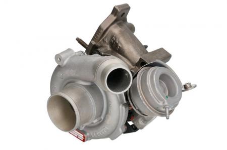 Turbocompresor - Turbocompresor potrivit NISSAN QASHQAI I, X-TRAIL II; RENAULT KOLEOS I, VEL SATIS 2.0D 08.05-
