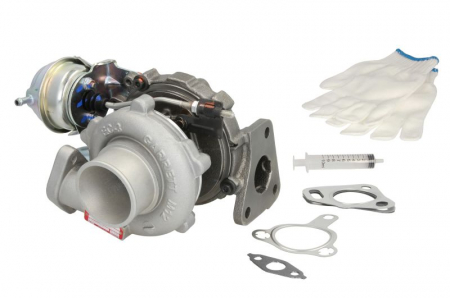 Turbocompresor - Turbocompresor potrivit OPEL ASTRA H, ASTRA H CLASSIC, ASTRA H GTC, ASTRA J, ASTRA J GTC, MERIVA B, ZAFIRA B, ZAFIRA B/MINIVAN 1.7D 02.07-