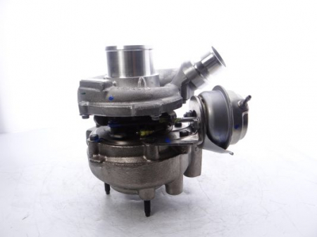 Turbocompresor potrivit RENAULT ESPACE IV, KOLEOS I, LAGUNA, LAGUNA III, LATITUDE, MEGANE II 2.0D 01.06- [3]