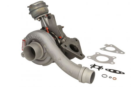 Turbocompresor - Turbocompresor potrivit RENAULT MASTER II, TRAFIC II 2.5D 03.01-