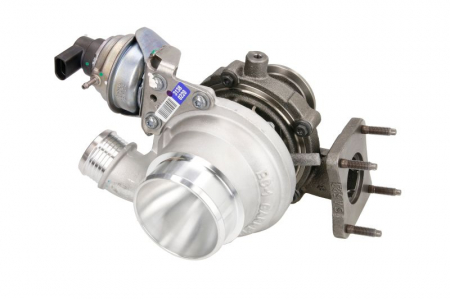 Turbocompresor - Turbocompresor potrivit VOLVO C30, C70 II, S40 II, V40, V50 2.0D 10.10-03.15