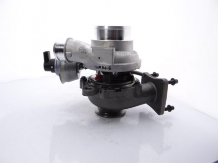 Turbocompresor potrivit VOLVO C30, C70 II, S40 II, V40, V50 2.0D 10.10-03.15 [3]
