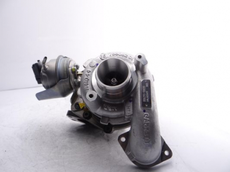 Turbocompresor potrivit VOLVO C30, S40 II, S60 II, S80 II, V40, V50, V60 I, V70 III; CITROEN BERLINGO MULTISPACE, BERLINGO/MINIVAN, C3 II, C3 PICASSO 1.6D 06.09- [3]