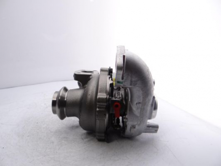 Turbocompresor potrivit VOLVO C30, S40 II, S60 II, S80 II, V40, V50, V60 I, V70 III; CITROEN BERLINGO MULTISPACE, BERLINGO/MINIVAN, C3 II, C3 PICASSO 1.6D 06.09- [2]