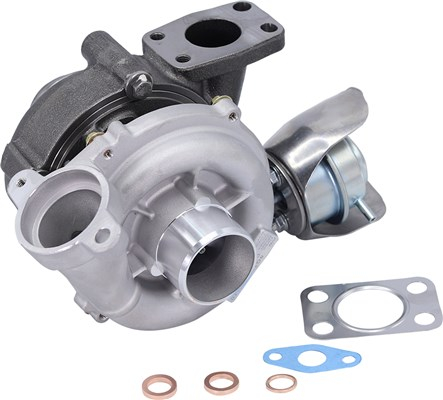 Turbocompresor - Turbocompresor potrivit VOLVO C30, S40 II, S80 II, V50, V70 III; CITROEN BERLINGO MULTISPACE, BERLINGO/MINIVAN, C2, C3 I, C3 PICASSO, C4, C4 GRAND PICASSO I, C4 I 1.6D 10.03-