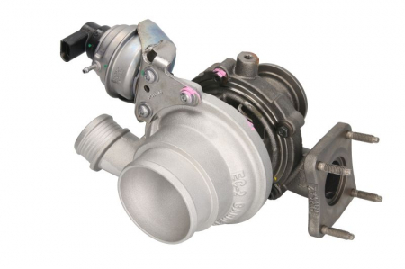 Turbocompresor - Turbocompresor potrivit VOLVO S60 II, S80 II, V60 I, V70 III, XC60 I, XC70 II 2.0D 10.07-12.16