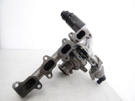 Turbocompresor potrivit VW AMAROK, CRAFTER 30-35, CRAFTER 30-50 2.0D 09.10-05.22 [2]