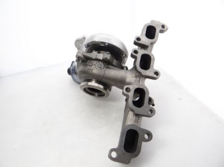 Turbocompresor potrivit VW MULTIVAN T5, MULTIVAN T6, TRANSPORTER T5, TRANSPORTER T6, TRANSPORTER T6 / CARAVELLE T6 2.0D 09.09-12.19 [3]