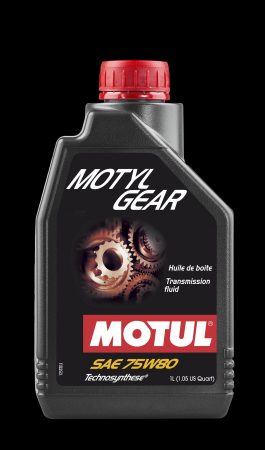 Ulei cutie manuala Motul MOTYLGEAR (1L) 75W80 ;API GL-4; GL-5; MIL L-2105D [1]