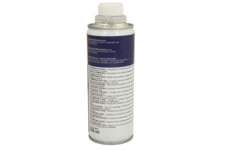 Ulei instalatie climatizare PAG 46, 0,25L 1 buc, tip refrigerant R1234yf/R134a, ISO 46, a/C pentru toate modelele de statie incarcare AC [1]