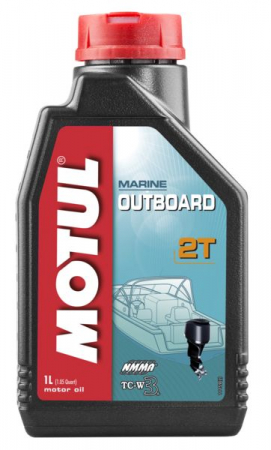 Lichide moto - Ulei moto 2T MOTUL NMMA TC-W3; TC-W; TC-W3; TC-WII 1l