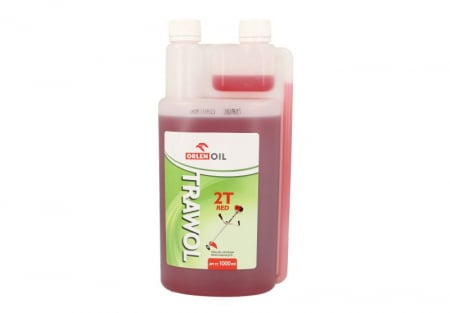 Ulei Lichide tehnice - Ulei motor 2 timpi ORLEN TRAWOL 2T RED 1L 