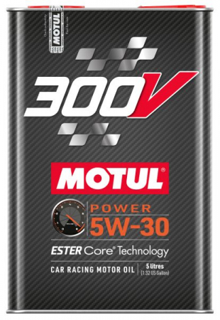 Ulei motor - Ulei motor Motul 300V POWER (5L) SAE 5W30