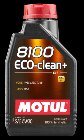 Ulei motor Motul 8100 (1L) 5W30 ; ACEA C1; FORD M2C934 B; JAGUAR 03.5005; JASO DL-1; MAZDA [1]