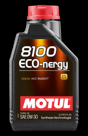 Ulei motor Motul 8100 (5L) 0W30 ;API SP; ACEA A5; B5; BMW LL-01 FE; HONDA; LAND ROVER; MB 229.6; VOLVO; VOLVO 95200377 [2]