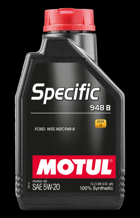 Ulei motor Motul SPECIFIC (5L) 5W20 ;API SN; ACEA C5; FORD M2C948 B; JAGUAR 03.5004; LAND ROVER 03.5004 [1]