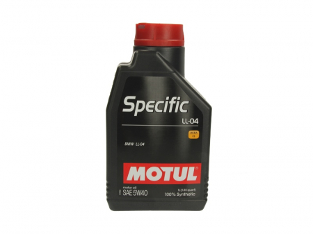 Ulei motor - Ulei motor Motul SPECIFIC (1L) 5W40 ;API CF; SN; ACEA C3; BMW LL-04