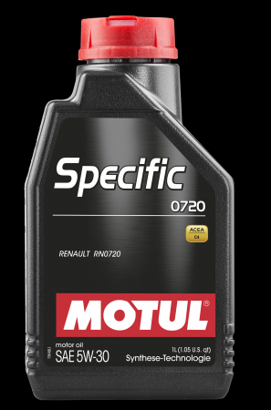 Ulei motor Motul SPECIFIC (208L) 5W30 ; ACEA C4; MB 226.51; RENAULT RN 0720 [1]