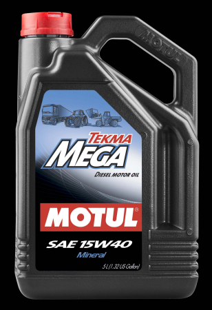 Ulei Lichide tehnice - Ulei motor Motul TEKMA (208L) 15W40 ;API CH-4; CI-4; ACEA E7; CATERPILLAR ECF-1; CUMMINS 20071; CUMMINS 20072; CUMMINS 20076; CUMMINS 20077; CUMMINS 20078; MACK EO-N; MAN 3275; MB 228.3; RENAULT RLD-2