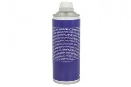 Ulei pompa vacuum  EDW-M15 (0,5 litri), pompa de vid staţie pentru AC [1]