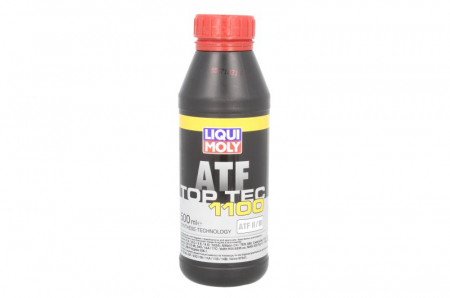 Ulei Lichide tehnice - Ulei transmisie ATF LIQUI MOLY LIM3650 0.5L