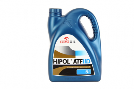 Ulei Lichide tehnice - Ulei transmisie ATF ORLEN HIPOL ATF II D 5L