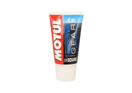 Ulei Lichide tehnice - Ulei transmisie MOTUL SCOOTER GEAR SAE 80W90 0,15l GL-4 Mineral transmisie scuter