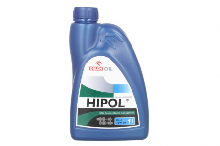 Ulei Lichide tehnice - Ulei transmisie ORLEN HIPOL SEMI GL-5 75W90 1L