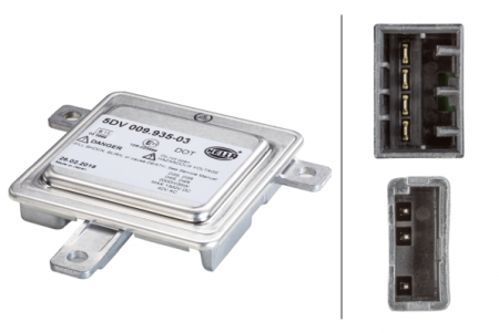 Piese Auto - Unitate comanda Xenon AUDI A1, A3, A4, A5, A6, A7, A8, Q3, Q5 SEAT ALHAMBRA SKODA OCTAVIA, SUPERB VOLVO V40 VW CADDY, EOS, GOLF, JETTA, SCIROCCO, SHARAN, TIGUAN, TOUAREG, TOURAN dupa 2004