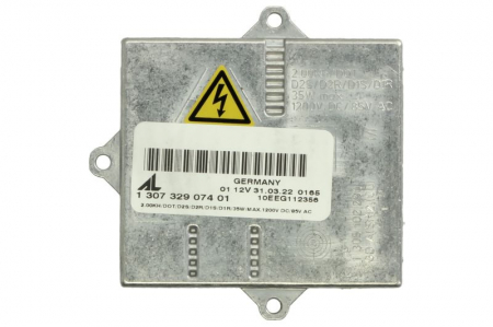 Elemente far - Unitate control lumini Dreapta/Stanga, Bi-xenon potrivit AUDI A3, A8 D2, TT; BMW 3 (E46), X3 (E83) 1.6-6.0 03.94-03.13