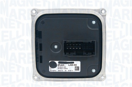 Unitate control lumini Dreapta/Stanga, LED (lumini de zi) potrivit MERCEDES CLS (C218), CLS SHOOTING BRAKE (X218) 2.2D-5.5 01.11-12.17 [3]