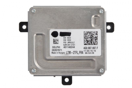 Elemente far - Unitate control lumini Dreapta/Stanga, LED potrivit AUDI A7 2.8-4.0 10.10-04.18