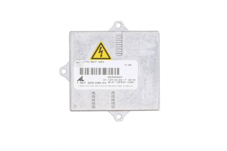 Elemente far - Unitate control lumini Dreapta/Stanga, Xenon potrivit AUDI A6 ALLROAD C6, A6 ALLROAD C7, A6 C6, A8 D3; VW GOLF V, JETTA III, TOURAN 1.4-6.0 10.02-09.18