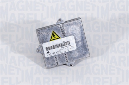Elemente far - Unitate control lumini Fata Dreapta/Stanga, Bi-xenon potrivit MERCEDES C T-MODEL (S203), C (W203) 1.8-5.4 05.00-08.07
