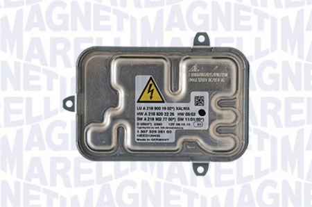 Unitate control lumini Fata Dreapta/Stanga, LED potrivit MERCEDES CLS (C218) 2.2D-5.5 01.11-12.17 [2]