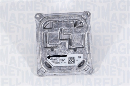 Unitate control lumini Fata Dreapta/Stanga, LED (rotiti indicatorul) potrivit MERCEDES S (W221) 2.2D-6.2 10.05-12.13 [2]