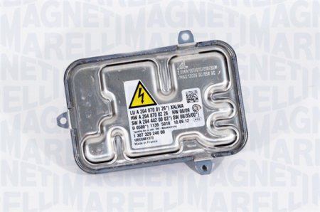 Elemente far - Unitate control lumini Fata Dreapta/Stanga potrivit MERCEDES C T-MODEL (S204), C (W204) 1.6-6.2 01.07-08.14