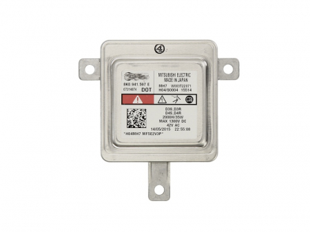 Elemente far - Unitate control lumini Fata Dreapta/Stanga, Xenon (12V) potrivit VOLVO V40; AUDI A1, A3, A4 ALLROAD B8, A4 B8, A5, A6 ALLROAD C7, A6 C7, A7, A8 D4, Q5, Q7; FIAT FREEMONT 1.0-Electric 10.02-