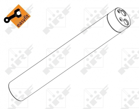 Uscator aer conditionat potrivit RENAULT CLIO III, MODUS, TWINGO II, WIND 1.2-1.6 09.04- [2]