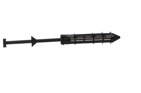 Uscator aer conditionat potrivit SEAT CORDOBA, IBIZA III, IBIZA IV; SKODA FABIA I, FABIA I PRAKTIK, FABIA II, ROOMSTER, ROOMSTER PRAKTIK; VW FOX, POLO, POLO IV 1.0-2.0 08.99-05.15 [2]