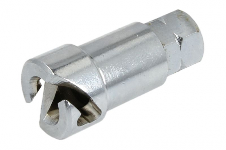 Echipamente pentru atelier - Vârf pistol ungere PROFITOOL pentru etriere tip baionetă, filet M10x1,0