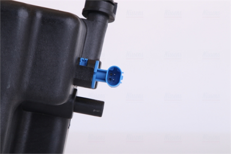 Vas expansiune cu capac, cu senzor nivel potrivit BMW X5 (E53) 01.00-10.06 [4]