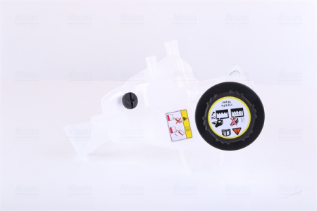 Vas expansiune cu capac, cu senzor nivel potrivit LAND ROVER DISCOVERY III, DISCOVERY IV, RANGE ROVER SPORT I 07.04-12.18 [4]