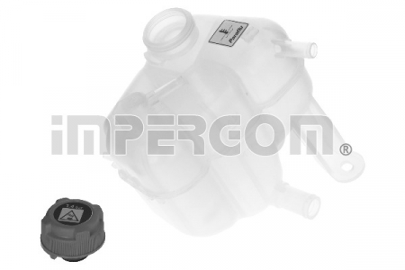 Vas expansiune - Vas expansiune (cu capac) FIAT 500, PANDA; LANCIA YPSILON dupa 2010